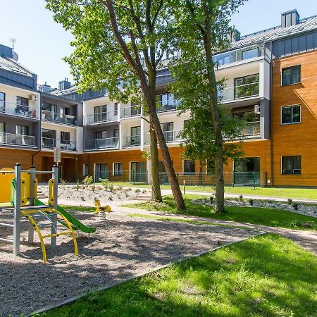 Apartament Dwie Sosny Sunnyway ウストロニエ・モルスキエ エクステリア 写真
