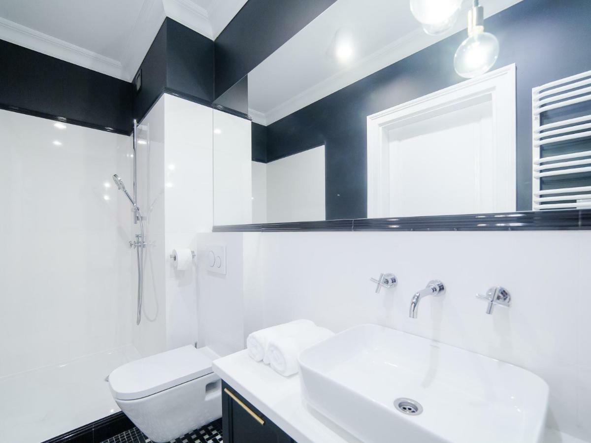 Apartament Dwie Sosny Sunnyway ウストロニエ・モルスキエ エクステリア 写真