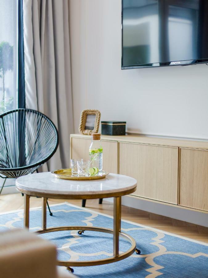 Apartament Dwie Sosny Sunnyway ウストロニエ・モルスキエ エクステリア 写真