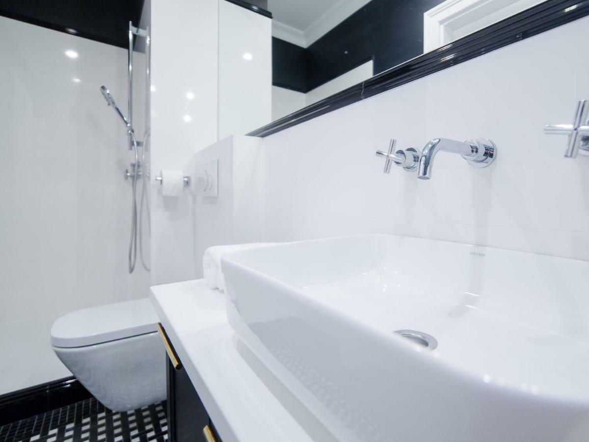 Apartament Dwie Sosny Sunnyway ウストロニエ・モルスキエ エクステリア 写真