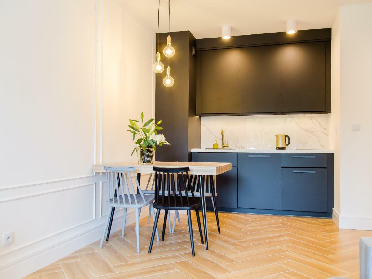 Apartament Dwie Sosny Sunnyway ウストロニエ・モルスキエ エクステリア 写真