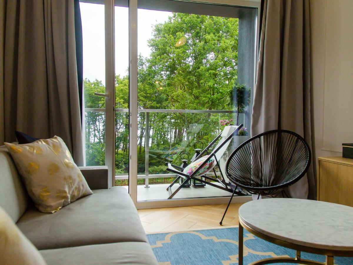 Apartament Dwie Sosny Sunnyway ウストロニエ・モルスキエ エクステリア 写真