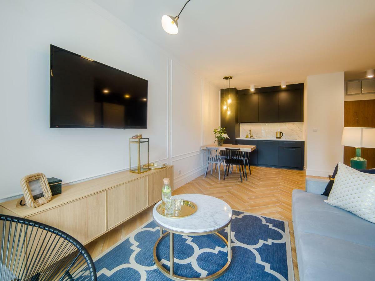 Apartament Dwie Sosny Sunnyway ウストロニエ・モルスキエ エクステリア 写真