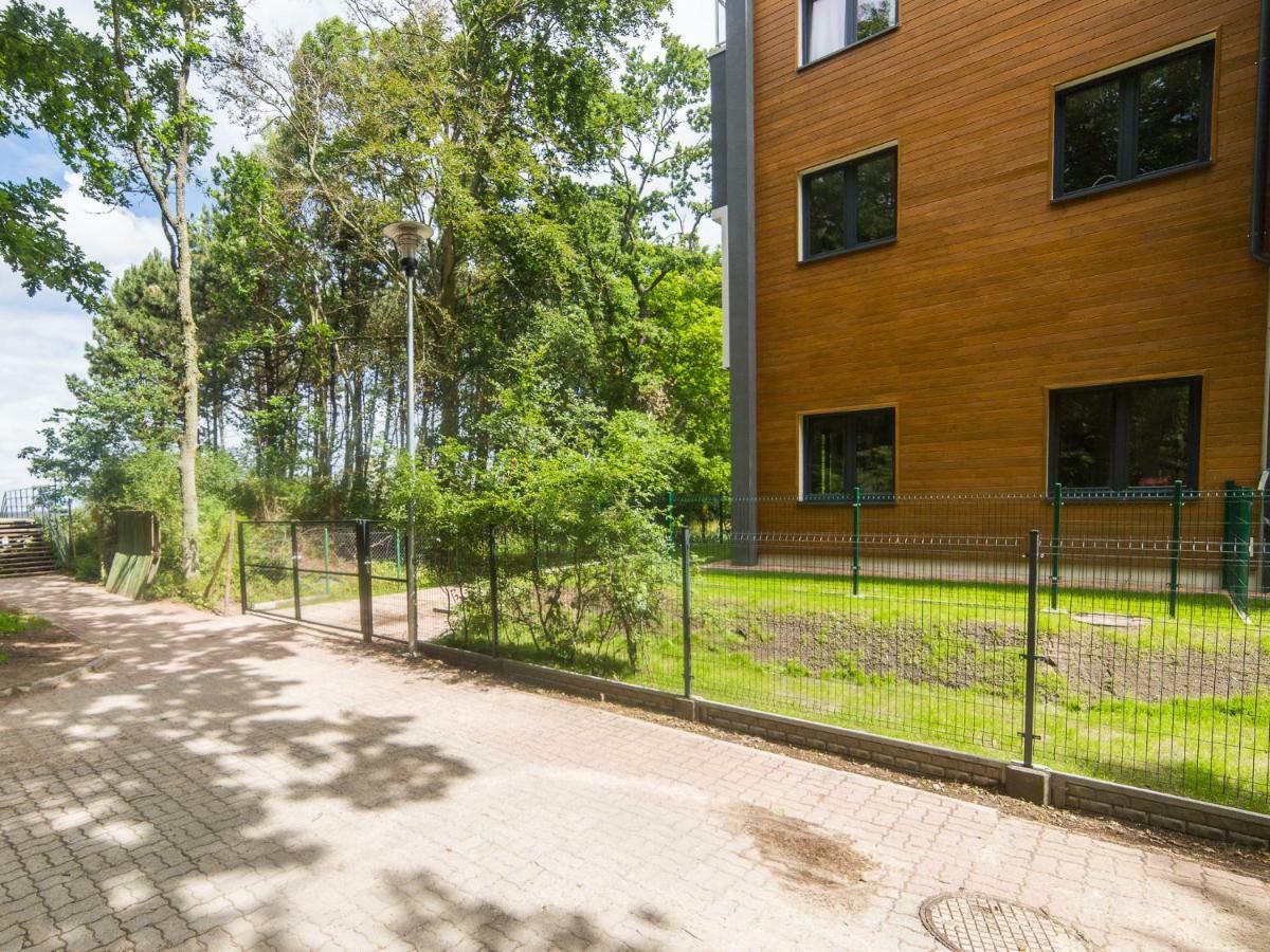 Apartament Dwie Sosny Sunnyway ウストロニエ・モルスキエ エクステリア 写真