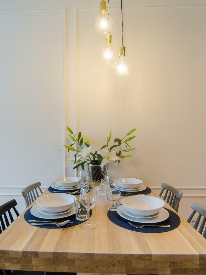 Apartament Dwie Sosny Sunnyway ウストロニエ・モルスキエ エクステリア 写真